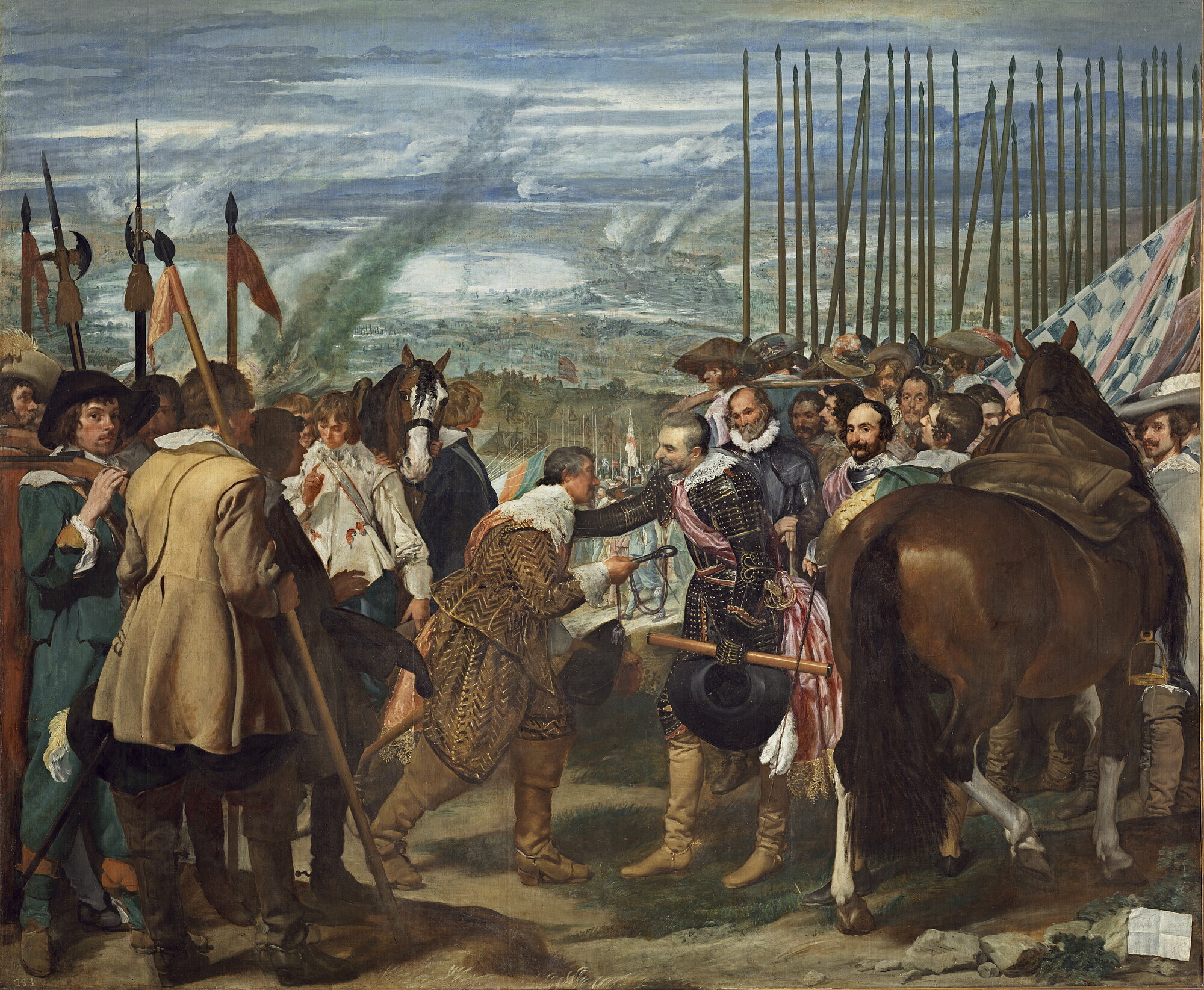Bilbaophotocadeau. - velazquez-de-breda-o-las-lanzas-museo-del-prado-1634-35.jpg
